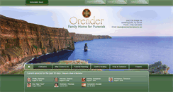 Desktop Screenshot of orenderfamilyhome.net